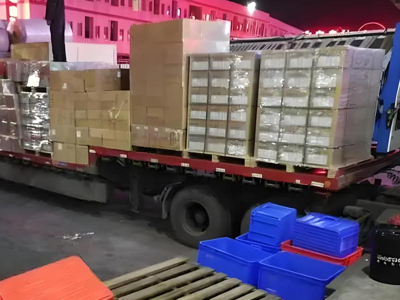 柳河电池托运费用